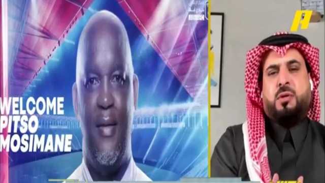 الهويدي: موسيماني مدرب جيد لأندية الوسط مثل الأهلي.. فيديو