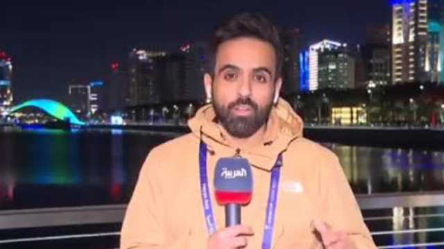 نايف الثقيل: إصابة ناصر الدوسري متوقعة بسبب الإجهاد .. فيديو