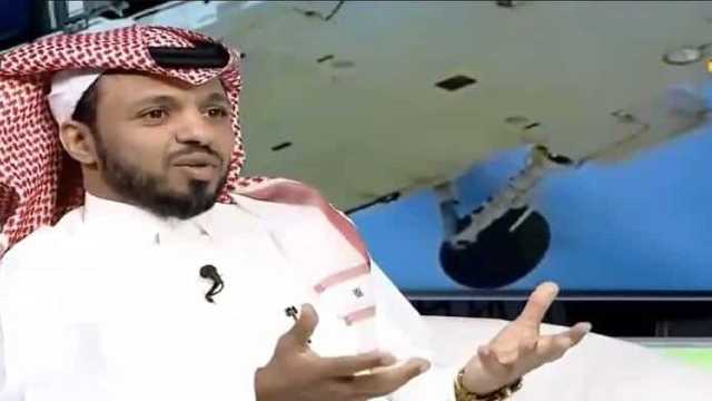 المريسل يعلق على ردة فعل سالم الدوسري بعد استبداله