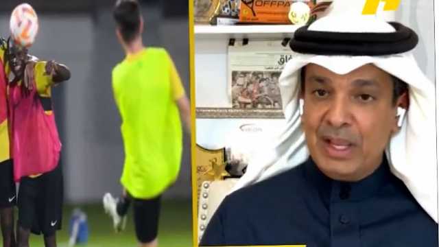 عبدالله المسند: الاتحاد يحتاج إلى مدرب مثل الأرجنتيني سيميوني .. فيديو