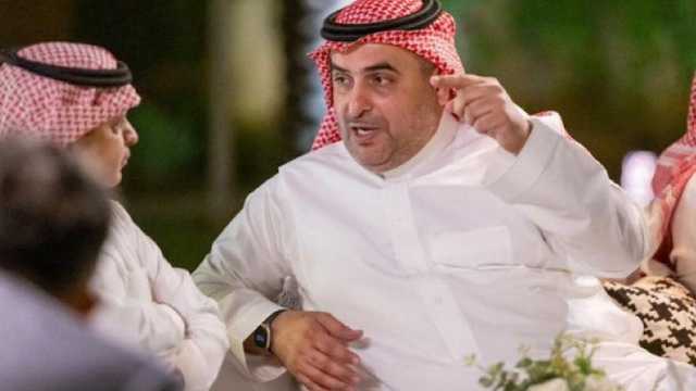 سعد اللذيذ: ‏ الإيرادات التجارية تزيد بنسبة 650% ونسير في الاتجاه الصحيح