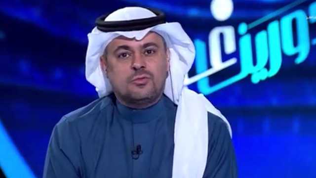 الشنيف :أسمع أقاويل يمين ويسار يقولون احنا فوق البطولة الأسيوية .. فيديو