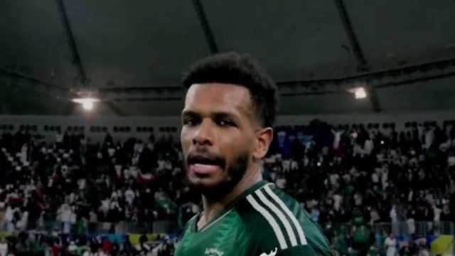 علي البليهي: أنا هنا..فيديو