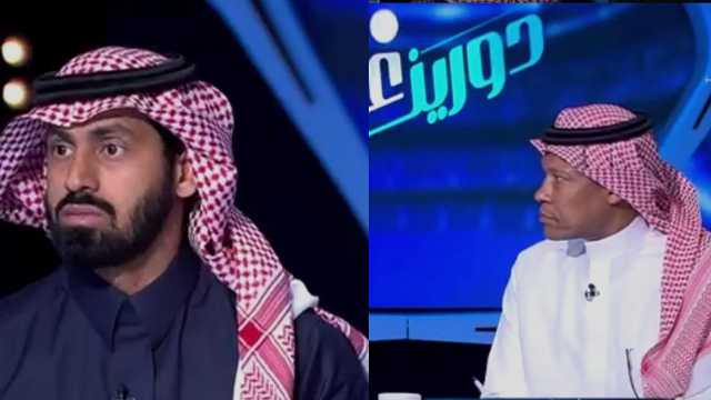 محمد الدعيع: أسلوب مانشيني هو سبب ظهور سالم الدوسري بشكل سيء .. فيديو