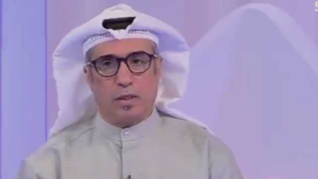 مساعد العبدلي: المنتخب الذي يريد اللقب عليه هزيمة جميع المنتخبات .. فيديو