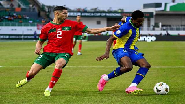 المغرب يفوز على تنزانيا بثلاثية