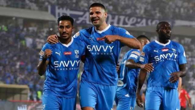 موعد مباراة الهلال وسباهان الإيراني في دوري أبطال آسيا