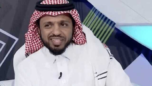 المريسل: فيه لاعب غير سعودي يسأل عن المدارس الأجنبية بالرياض