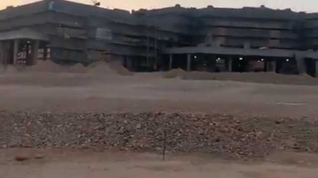 لقطات لمدينة خادم الحرمين الشريفين الطبية والتعليمية في اليمن .. فيديو