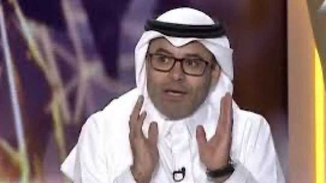 الشيخ: مانشيني قالها للاعبين الخانات ليست محجوزة لأحد .. فيديو