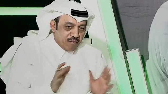 محمد الذايدي: علي البليهي من أفضل 3 مدافعين في تاريخ الكرة السعودية .. فيديو