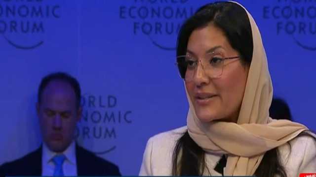 الأميرة ريما بنت بندر: نحن في المملكة نتقدّم ونرتقي بشبابنا.. فيديو