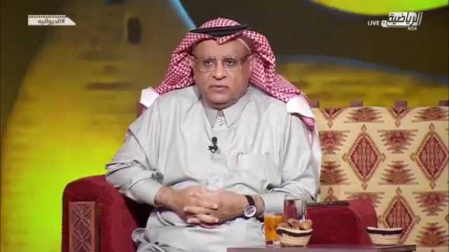 الصرامي: مانشيني أخفى المباريات الودية فلا نملك للمنتخب إلا الدعاء .. فيديو