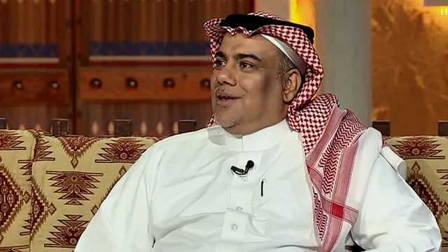 علي القطان: من أبقى حمدالله في الاتحاد يستحق الإشادة .. فيديو