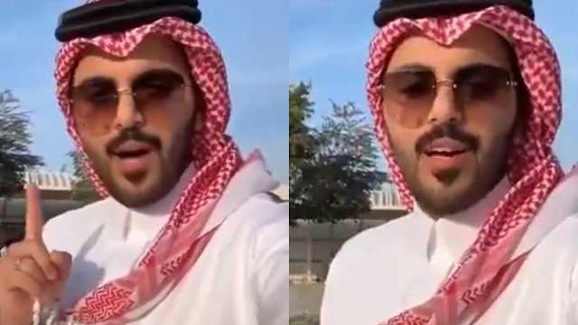 غازي الذيابي : من يترك والدته تحت عجلة الزمن من أجل زوجته ليس رجل .. فيديو