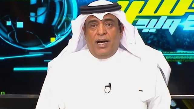 الفراج : حال تأكد فوز الهلال ببطولة الدوري فسيكون التتويج على ملعب المملكة أرينا .. فيديو