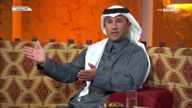 مشبب: إدارة المنتخب غير قادرة على احتواء مشكلة سلمان الفرج .. فيديو