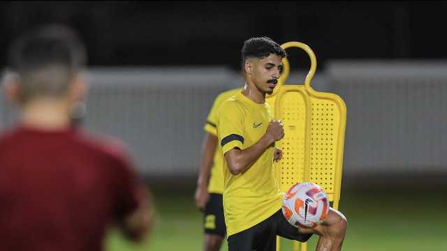 موقف الصقور والجعدي من مواجهة الهلال