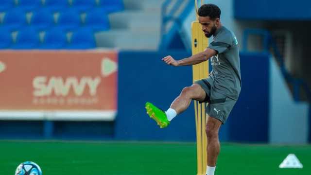 موقف البريك من مواجهة الهلال والاتحاد