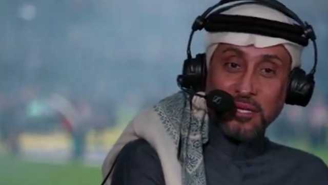 سامي الجابر: هناك فوارق كبيرة بين الهلال والنصر .. فيديو