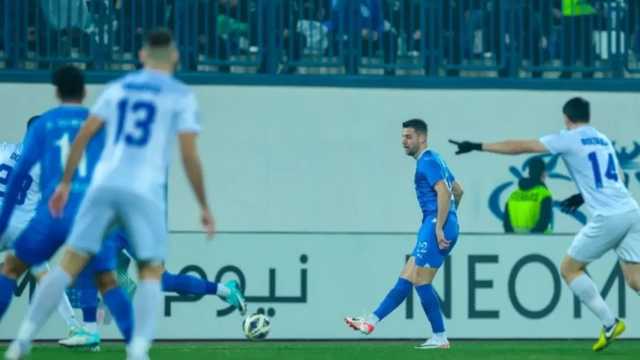 تحديد موعد وملعب مباراة الهلال وسباهان