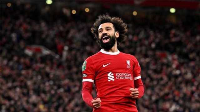 محمد صلاح بديل لـ مبابي في باريس سان جيرمان