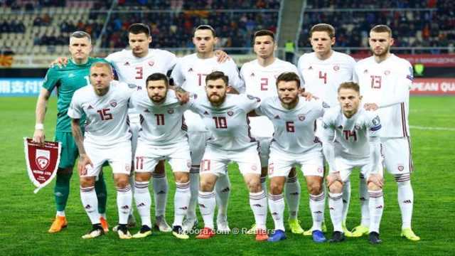 لاتفيا تمنع منتخباتها من مواجهة روسيا أو روسيا البيضاء