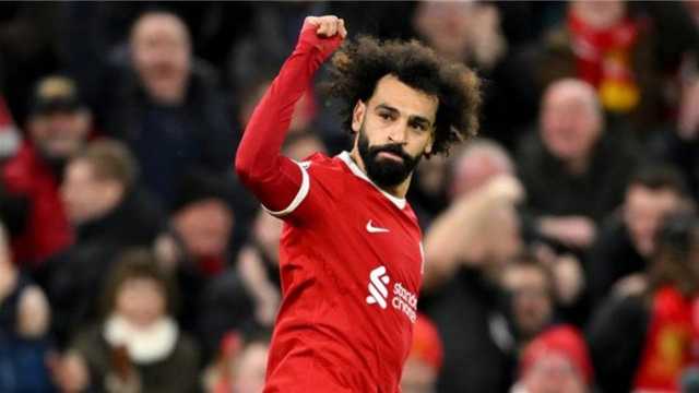 محمد صلاح يقترب من دوري روشن