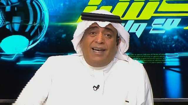 وليد الفراج: حركات رونالدو ستجعل المباريات للكبار فقط .. فيديو