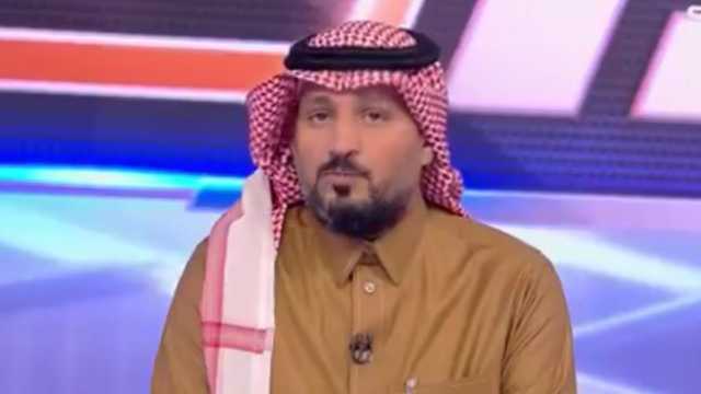 الحميدي: الشباب‬⁩ أكمل اليوم إجراءاته الإدارية فيما يتعلق بالشكوى المقدمة ضد رونالدو .. فيديو