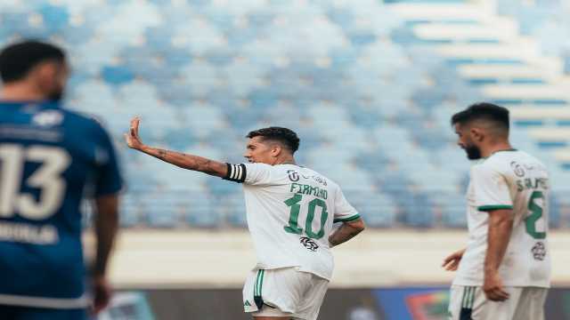 الأهلي والنصر الإماراتي يتعادلان وديًا