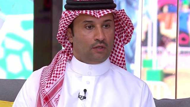 عبدالرحمن مشبب‬⁩ : مواعيد المباريات سبب غياب الجماهير ..فيديو