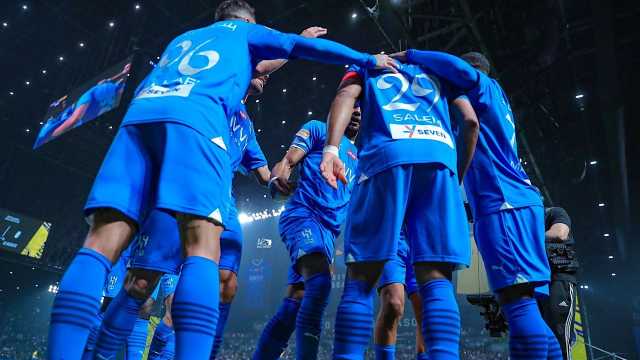 رئيس سباهان: الهلال أحد أفضل الفرق في آسيا ونأمل الفوز غداً