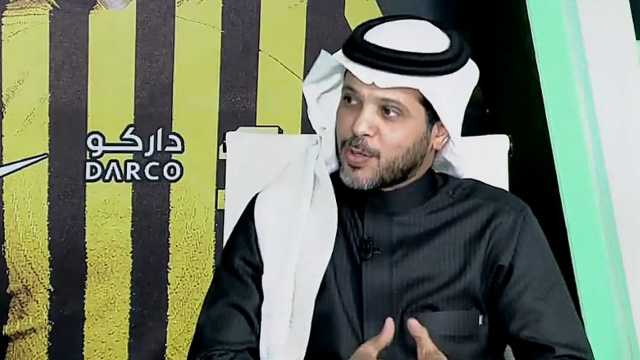 محمد العميري: النصر مزعج في المزاحمة على صدارة الدوري .. فيديو