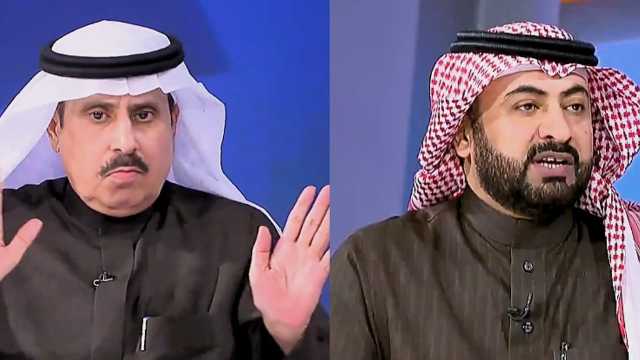 وليد الطرير: يايسله لا يملك أي فكر كروي والشمراني يعلق .. فيديو