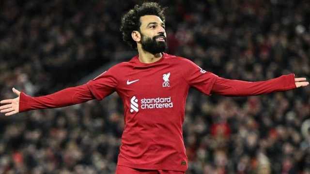 عرض قياسي جديد من الاتحاد لضم محمد صلاح