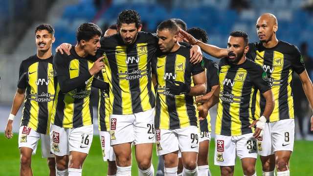 الاتحاد يضرب الفيصلي برباعية ويتأهل إلى نصف نهائي الكأس