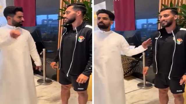 مُشجع هلالي لـ التعمري: بإذن الله نشوفك في الهلال .. فيديو