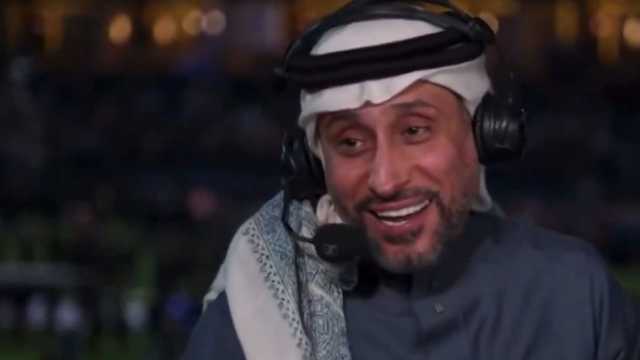 سامي الجابر : اليوم كان نزاله وتمرين لنادي الهلال.. فيديو