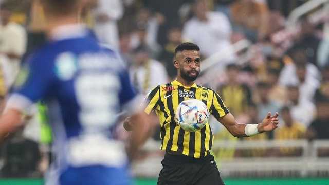 إصابة جديدة تضرب نجم الاتحاد