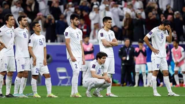 أول تعليق لـ ماشاريبوف بعد خروج منتخب بلاده .. فيديو