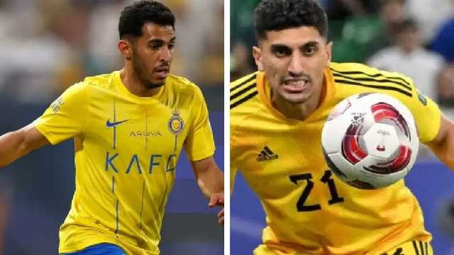 غياب ثنائي النصر عن الفيحاء والشباب