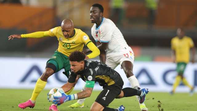 جنوب إفريقيا تحصد المركز الثالث بكأس أمم إفريقيا