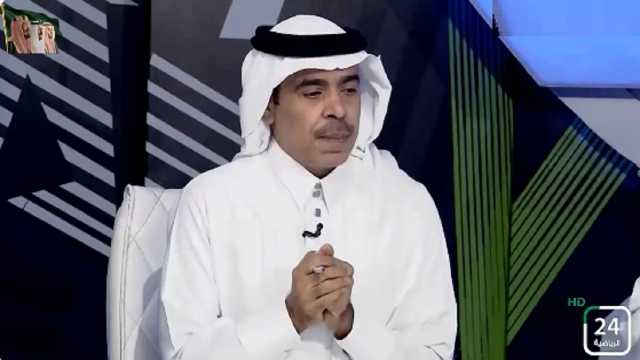 الجماز يرد على الأشخاص الذين يكرهون الهلال بسبب إعلامه.. فيديو