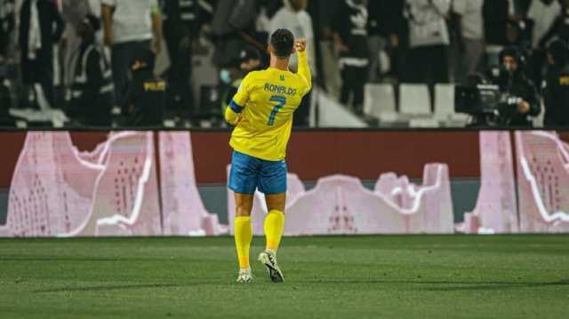 رسميًا .. إيقاف مهاجم النصر كريستيانو رونالدو