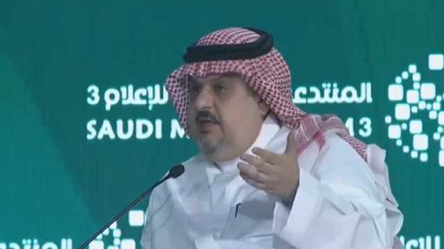 الأمير عبد الرحمن بن مساعد: ولي العهد أثبت بالحجة والبرهان أنه إذا قال شيئا فعله.. فيديو