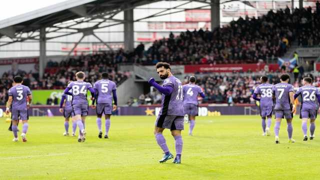 موقف محمد صلاح من مواجهة تشيلسي