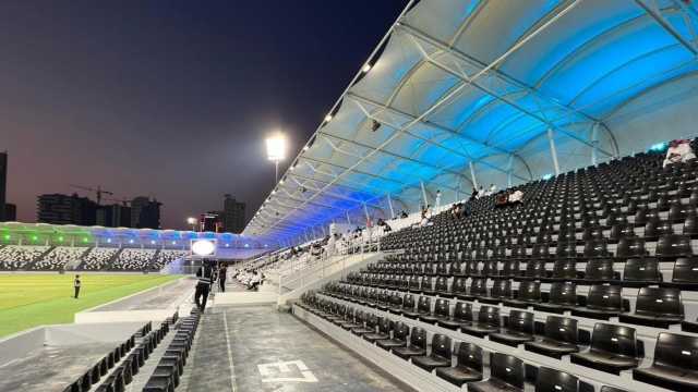 الشباب يصدر بيان بعد تجاوزات بيع تذاكر لقاء النصر