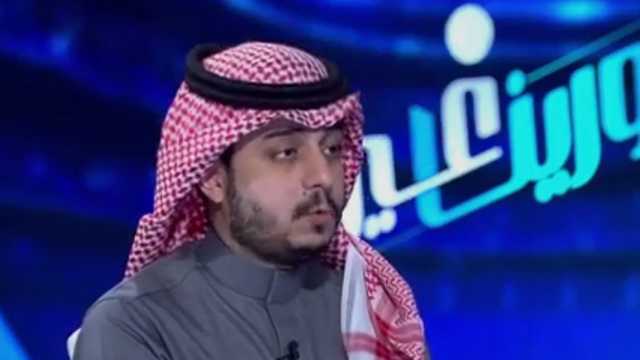 عبدالرحمن العامر: كاسترو وجيسوس حاولا حماية لاعبيهما عكس مانشيني .. فيديو