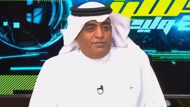 وليد الفراج‬⁩: بعد بلونات البليهي واحتفالية أكرم عفيف قد يصدر الفيفا قرارًا .. فيديو